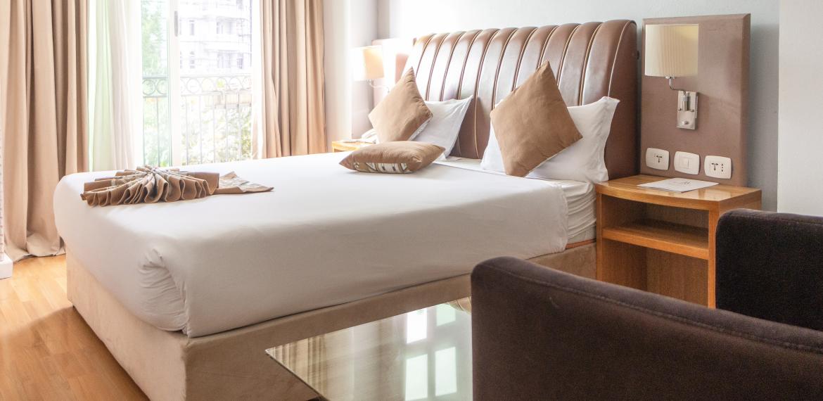 Standard Rooms