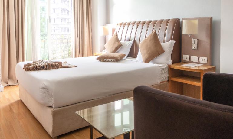 Standard Rooms