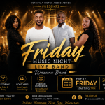 Friday Band Night