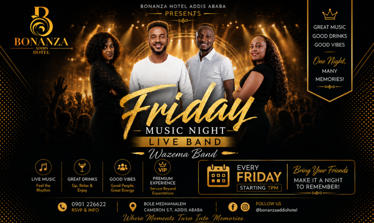 Friday Band Night