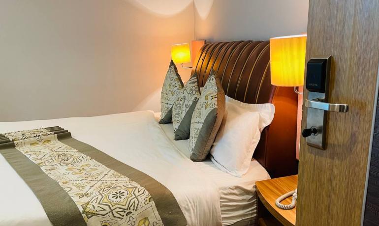 Bonanza executive Suite