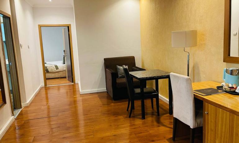 Bonanza executive Suite