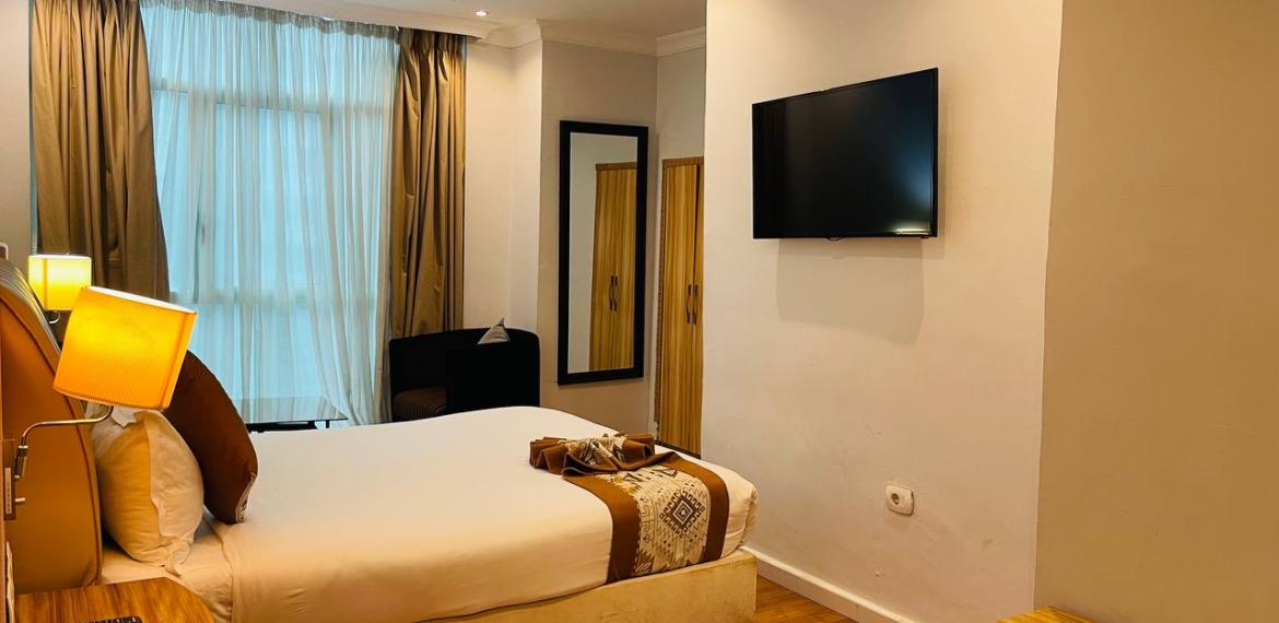 Standard Rooms