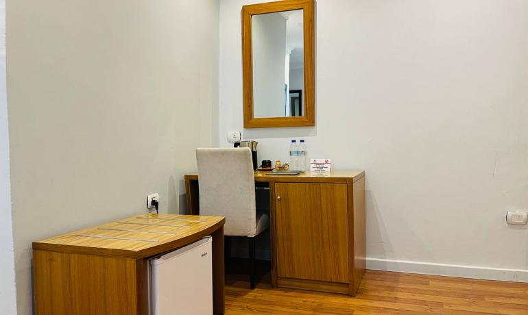 Standard Rooms