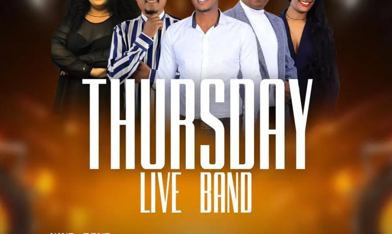 Thursday Band Night