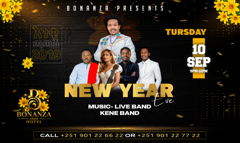NEW YEAR EVE 2019